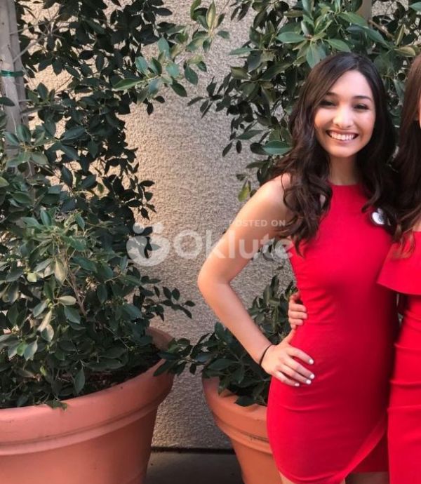 College student girl available for Sarvice